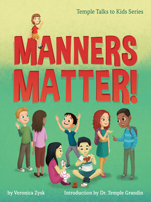 cover image of Manners Matter!